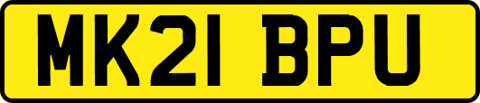 MK21BPU