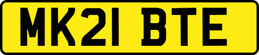 MK21BTE