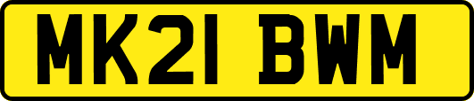 MK21BWM