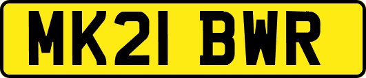 MK21BWR