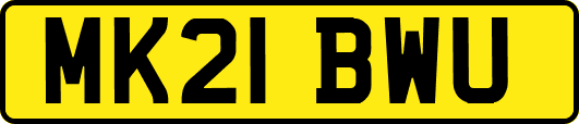 MK21BWU