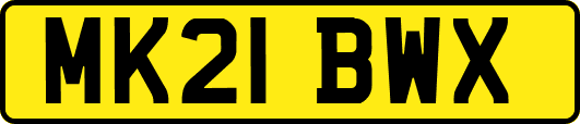 MK21BWX