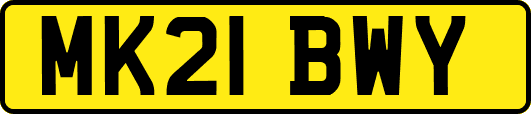 MK21BWY