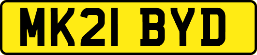 MK21BYD