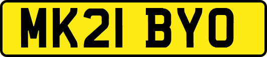 MK21BYO