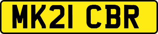 MK21CBR