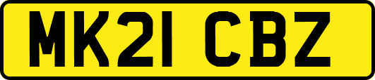 MK21CBZ