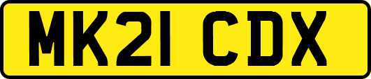 MK21CDX