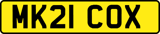 MK21COX