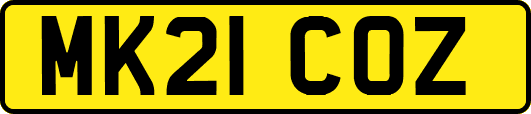 MK21COZ