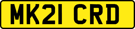 MK21CRD