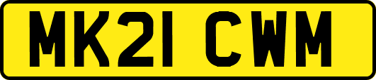 MK21CWM
