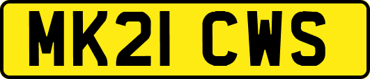 MK21CWS