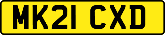 MK21CXD