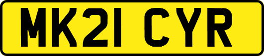 MK21CYR