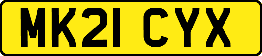 MK21CYX