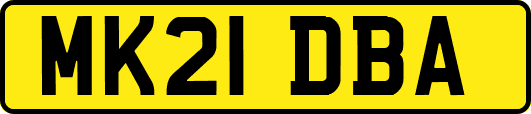 MK21DBA