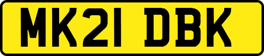 MK21DBK