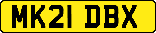 MK21DBX
