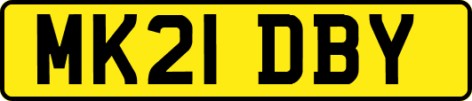 MK21DBY