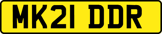 MK21DDR