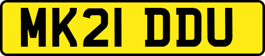 MK21DDU