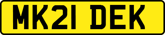 MK21DEK