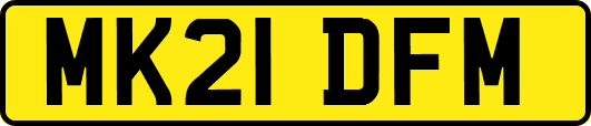 MK21DFM
