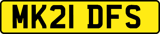 MK21DFS