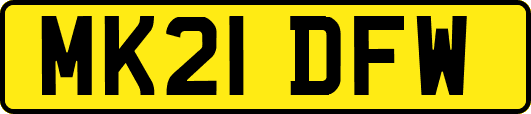 MK21DFW