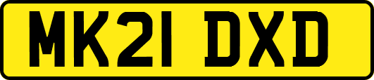 MK21DXD