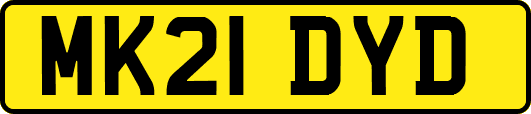 MK21DYD