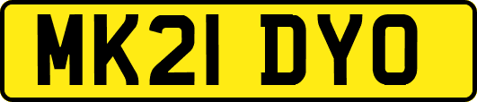 MK21DYO
