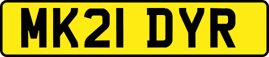 MK21DYR