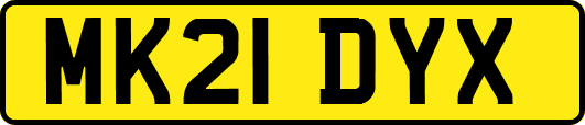 MK21DYX