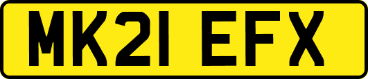 MK21EFX