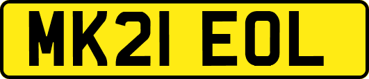 MK21EOL