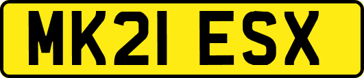 MK21ESX