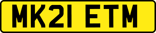 MK21ETM