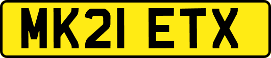 MK21ETX