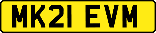 MK21EVM