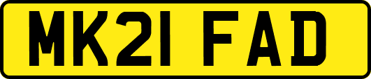 MK21FAD