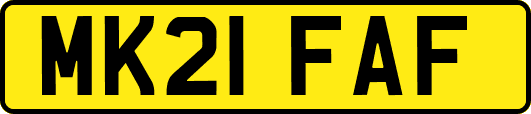MK21FAF