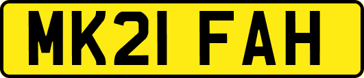 MK21FAH