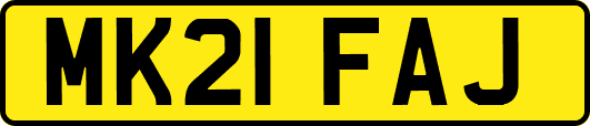 MK21FAJ
