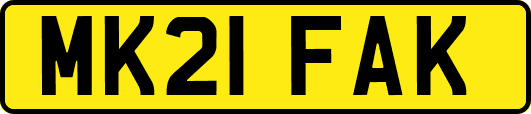 MK21FAK
