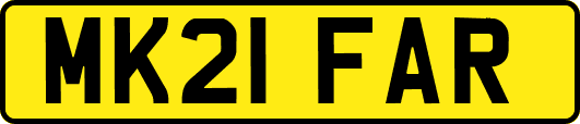 MK21FAR