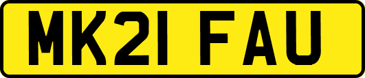 MK21FAU