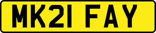 MK21FAY