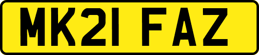 MK21FAZ